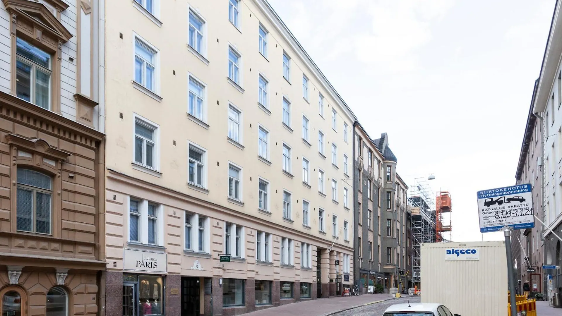 Poista 2Ndhomes Kluuvi Apartment 2 Helsinky Finsko