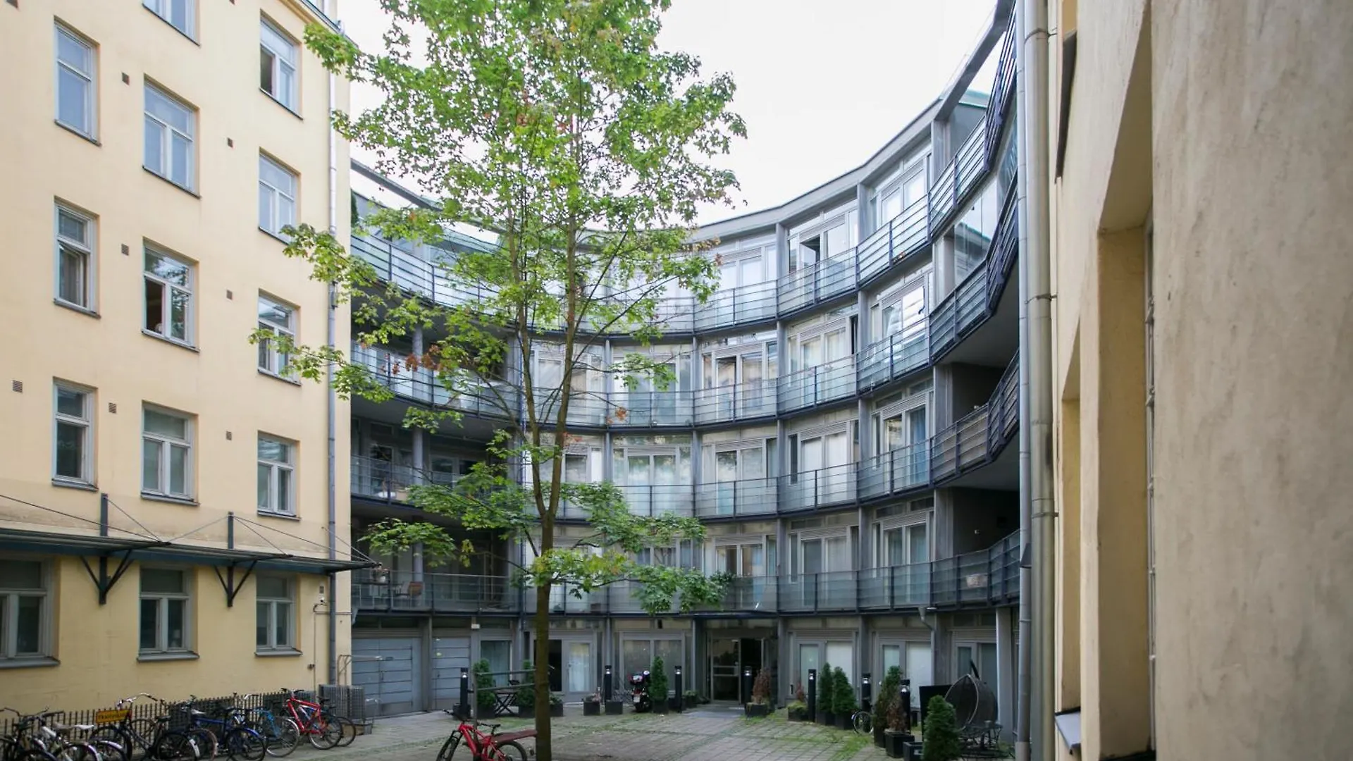 Poista 2Ndhomes Kluuvi Apartment 2 Helsinky